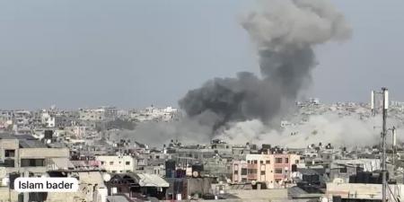 استشهاد وإصابة 7 مواطنين في حصيلة أولية للعدوان الصهيوني على صنعاء