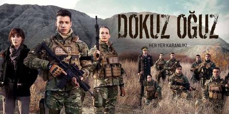 مسلسل الاوغوز التسعة الحلقة 3