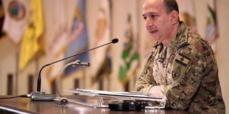 قائد الجيش اللبناني: ننفذ مهمات معقدة في أنحاء البلاد
