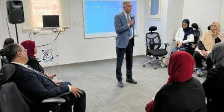 هيئة الرقابة النووية والإشعاعية تستقبل بمقرها أطفال مكتبة مصر العامة بالأقصر  