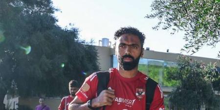 يحق له التوقيع مجانا في يناير.. مصير انتقال حسين الشحات للزمالك (خاص)