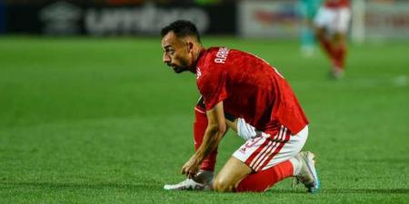أحمد عبدالقادر يتلقى ضربة جديدة.. ريبيرو يرفض مشاركته في التدريبات