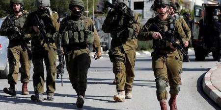 اقتحامات إسرائيلية لمناطق عدة بالضفة الغربية واعتقال فلسطينيين