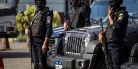 حملات أمنية موسعة تضبط 382 قضية مخدرات و277 قطعة سلاح ناري