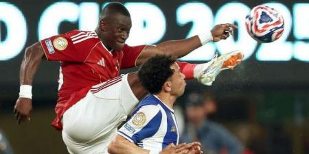 عرض جديد من الأهلي لتجديد عقد ديانج.. وموقف اللاعب
