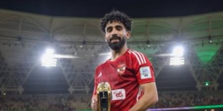 طبيب الأهلي يحدد موعد عودة مروان عطية للتدريبات الجماعية .. اعرف التفاضصيل