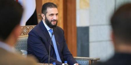 الشرع يؤكد أن محاسبة المتورطين بمجزرة الكيماوي حق لا يسقط بالتقادم