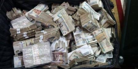 إجراء قانوني ضد متهم بغسـل 50 مليون جنيه