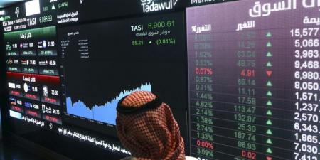 آمال خفض الفائدة تنعش البورصة السعودية