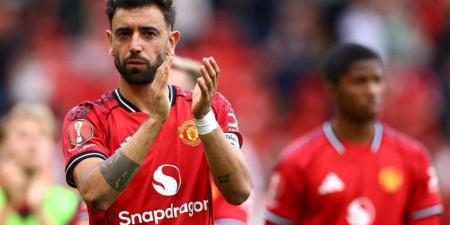 برونو فيرنانديز عقد اجتماعاً سرياً مع نادي الاتحاد السعودي