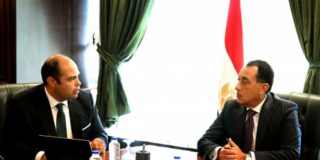 رئيس الوزراء يتابع مع رئيس جهاز حماية المنافسة عددًا من ملفات العمل