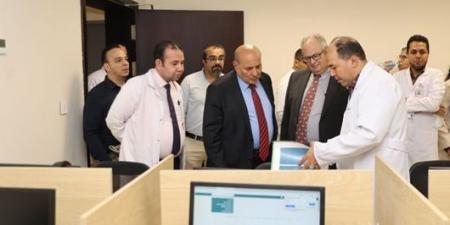 أعتماد مستشفى شفاء الأورمان كأول مركز تدريبى للبورد العربى