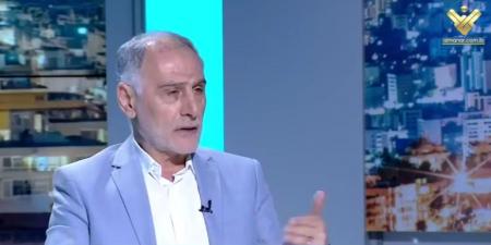 فنيش للمنار: المقاومة جزء من قدرات لبنان ولا غنى عنها