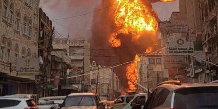 اليمن.. عدوان إسرائيلي يستهدف العاصمة صنعاء بنحو 40 صاروخاً