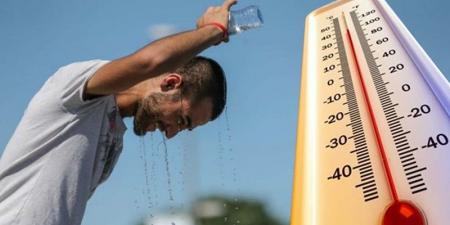 طقس اليوم: درجات الحرارة تصل إلى 41 درجة بتوزر
