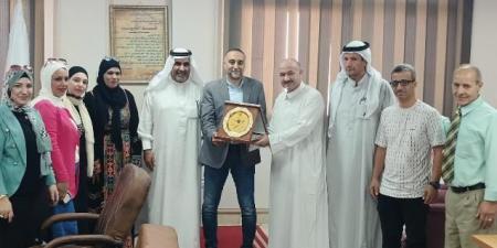 صحة شمال سيناء تستقبل وفدًا من اتحاد القبائل المصرية والعربية