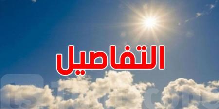 اليوم: حرارة تصل إلى 41 درجة في هذه المنطقة