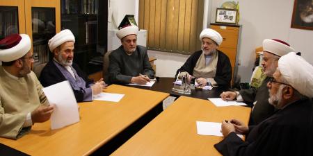 تجمع “العلماء المسلمين”: “لم يعد هناك ما يخفى في الخطة الأميركية الصهيونية الساعية للقضاء على المقاومة في المنطقة