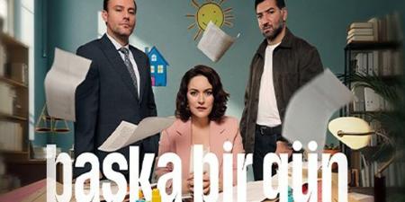 مسلسل يوم اخر الحلقة 5