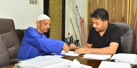 محافظ أسيوط: تسليم الدفعة الثانية من تعويضات أهالي مساكن الإيواء