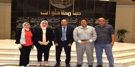 جامعة حلوان تطلق تدريبًا إداريًا بمهارات القيادة الذكية 2025
