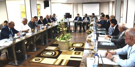 وزير الشباب: ندعم الأندية لضمان التطبيق السليم لقانون الرياضة المعدل