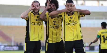 شاهد .. أهداف مباراة وادي دجلة وزد فى الدورى