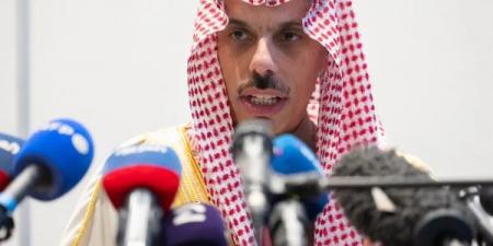 السعودية: إسرائيل تهدد السلم وسنواصل حشد الدعم لإقامة دولة فلسطينية