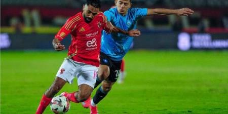 الدوري المصري| تاريخ مواجهات الأهلي ضد غزل المحلة