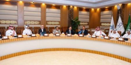 الأمانة وهيئة تطوير الشرقية يبحثان مع المستثمرين فرص تطوير البنية التحتية والنقل والطرق