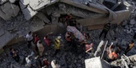 الخارجية الفلسطينية تدين جريمة اغتيال طواقم طبية وصحفية في مجمع ناصر الطبي