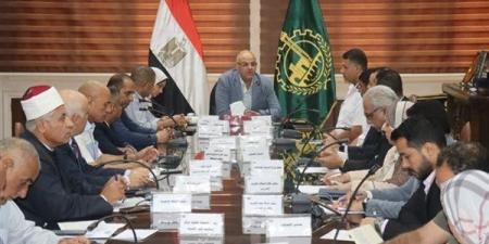 400 طالب سقطوا.. محافظ القليوبية يوجه بمنح درجات الرأفة للراسبين بمدرسة أجهور الإعدادية بقها