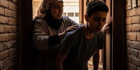 الأم تمنع نجلها من ميراثه الشرعى بعد موت أبيه بـ الغربية