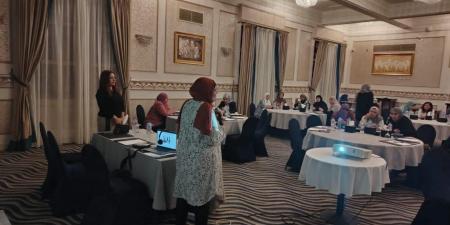 التضامن: تدريب30من العاملين بالوزارة على حقوق الأشخاص ذوي الإعاقة