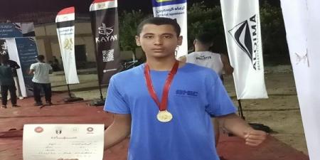 محافظ أسيوط يهنئ أبطال المشروع القومي للموهبة بعد تألقهم