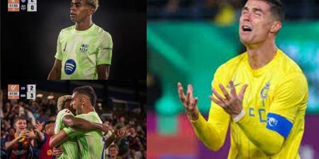 «شروق» على الملاعب العالمية
