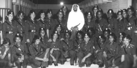المرأة الإماراتية.. جدارة استثنائية في ميدان العمل الشرطي