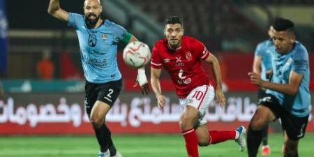 الأهلي فاز في 56 مباراة والمحلة 12.. التاريخ والمواجهات 
