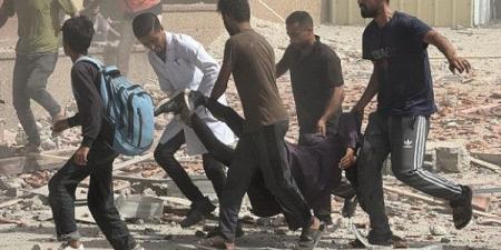 إدانات دولية واسعة للمجزرة الإسرائيلية في مجمع ناصر الطبي بخانيونس