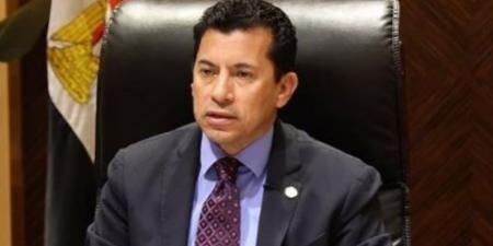أشرف صبحي: أزمة أرض نادي الزمالك في يد مجلس الإدارة