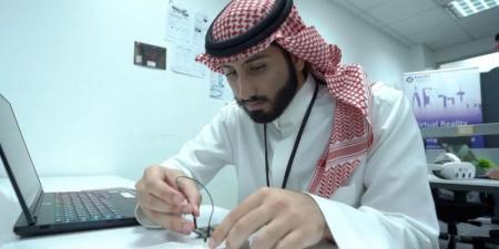 عقول سعودية تطوّر مشروعات في الذكاء الاصطناعي والروبوتات بمختبرات كاكست