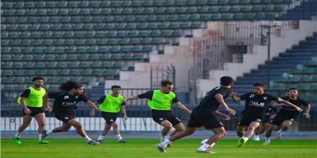 الزمالك ينتظم في معسكر مغلق اليوم استعدادًا لمواجهة فاركو