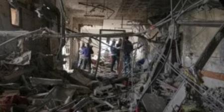 ارتفاع عدد الشهداء الصحفيين فى قطاع غزة إلى 244 بعد استشهاد 4 بمجمع ناصر
