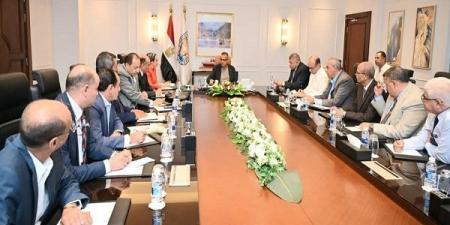 محافظ جنوب سيناء: توزيع المهام تنفيذًا لتوجيهات الرئيس