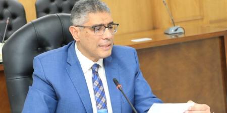 محافظ الجيزة: موسم حصاد متميز للقمح وتجاوز المستهدفات بتوريد 184 ألف طن