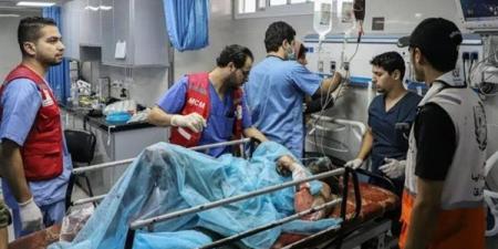 الوضع الإنساني في غزة كارثي والاحتلال يستهدف القطاع الطبي