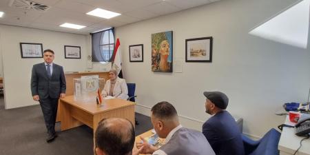 الآن..بدء تصويت المصريين فى نيوزيلندا