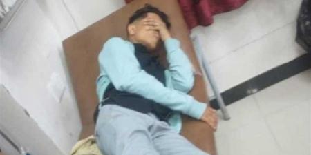 إصابة فتى برصاص قناص حوثي في تعز