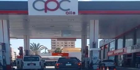 الموافقة على تشغيل أول محطة لتموين السيارات بالغاز الطبيعي