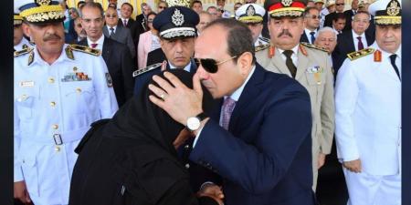 أسر شهداء الشرطة: دم ولادنا لا يسقط بالتقادم.. ولا تسامح فيه